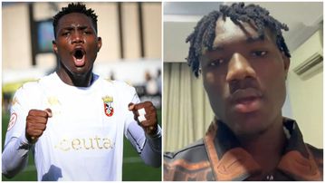 'Ready to work and meet the fans!' Promising Nigerian youngster announces arrival at Getafe