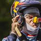 Ott Tanak reacts to leading Rally Poland after thrilling opener