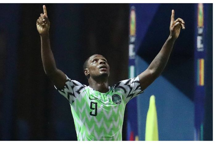 Odion Ighalo gives update on retirement