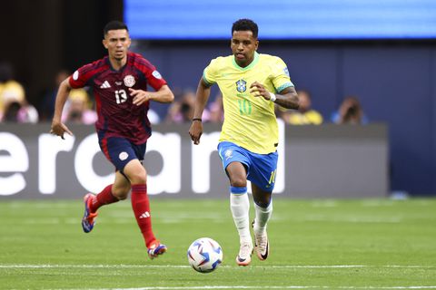Why Neymar's No.10 shirt for Brazil was given to Rodrigo