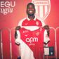 World Cup winner Pogba returns to football with AS Monaco with contract until 2027.