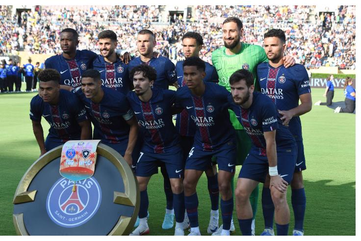 Ligue 1 reject PSG request