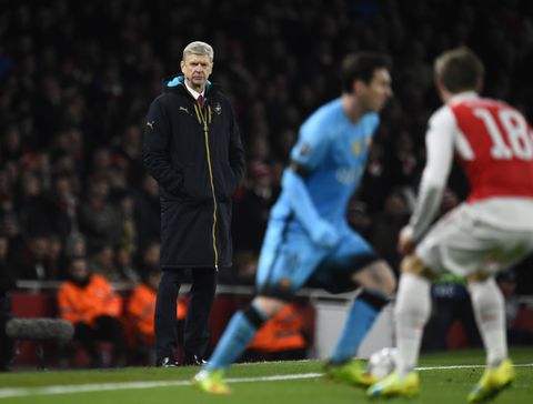 Arsene Wenger crowns Messi Most Influential Player of Club World Cup
