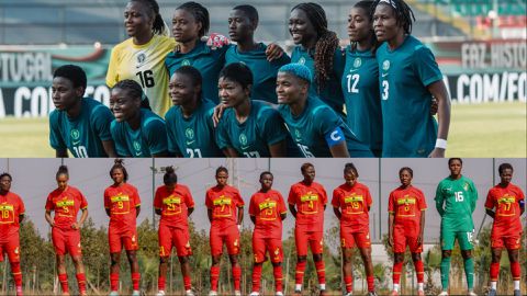 Nigeria vs Ghana: Time and where to watch Super Falcons vs Black Queens Jollof derby