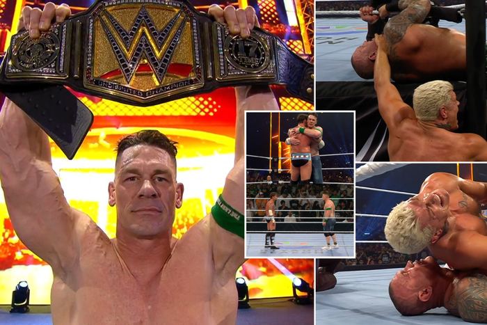 2025 Night of Champions Results: All Winners & Losers revealed as John Cena defeats CM Punk while Cody Rhodes claims 'King of The Ring'