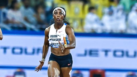 Shelly-Ann Fraser-Pryce