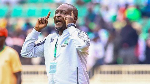Why Gor Mahia Coach Zedekiah 'Zico' Otieno is Worried Ahead of FKF Cup Final Against Nairobi United