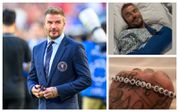 Get well soon - Man United legend David Beckham hospitalized after undergoing surgery