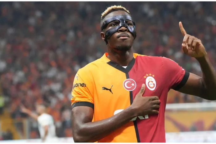 Victor Osimhen | Credit: Imago