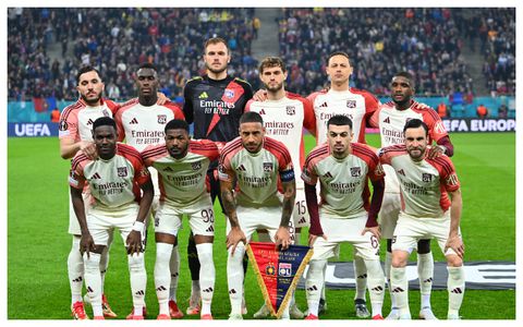 UEFA gives Lyon conditional green light for Europa League, pending appeal success