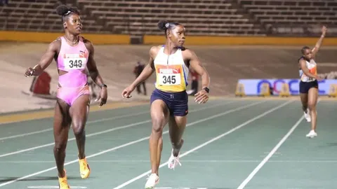 Tina Clayton on 2 Factors That Helped Her Beat Shericka Jackson, Shelly-Ann Fraser-Pryce at Jamaican Trials