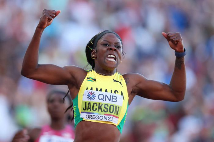 ‘Never Thought I’d Make it 2 Weeks Ago’ - Emotional Shericka Jackson After Making Jamaican 100m Team