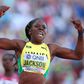 ‘Never Thought I’d Make it 2 Weeks Ago’ - Emotional Shericka Jackson After Making Jamaican 100m Team