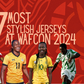 From Super Falcons to Copper Queens, check out the 7 most stylish jerseys at the 2024 WAFCON