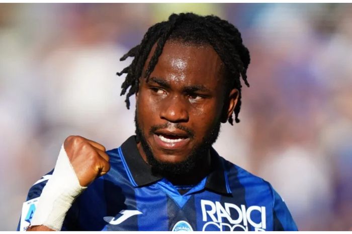 Torino vs Atalanta: Lookman set for potential return in Serie A clash