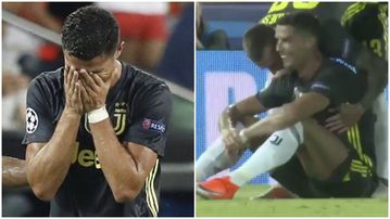 Furious fans slam Austrian club for using Ronaldo as face of defeat in controversial post