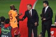 Galatasaray president explains why they have not signed Osimhen