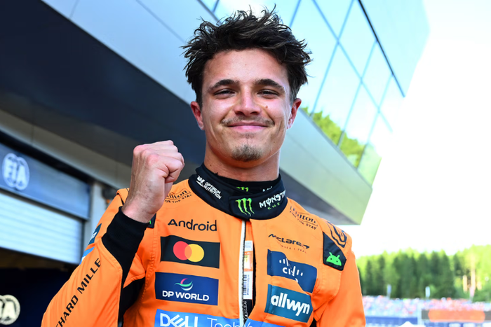 Austrian GP: ‘Resurgent’ Lando Norris takes pole by half-a-second in qualifying