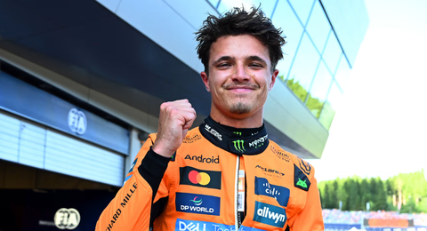 Austrian GP: ‘Resurgent’ Lando Norris takes pole by half-a-second in qualifying