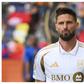 Giroud returns home to sign for Lille