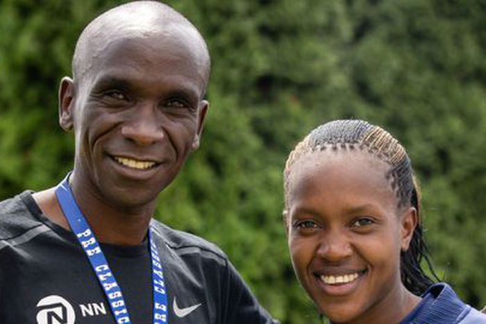 Faith Kipyegon Reflects on The Lessons She Learnt From Eliud Kipchoge as She Eyes Second Future ‘Breaking4’ Attempt