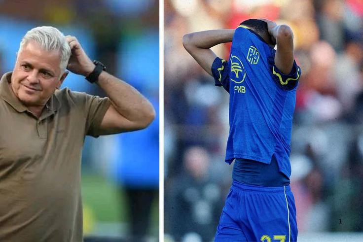 Benni McCarthy’s Former Club Blames Shocking Relegation on Big-Money Signings - ‘Like Mixing Oil and Water’