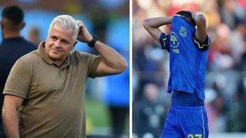 Benni McCarthy’s Former Club Blames Shocking Relegation on Big-Money Signings - ‘Like Mixing Oil and Water’