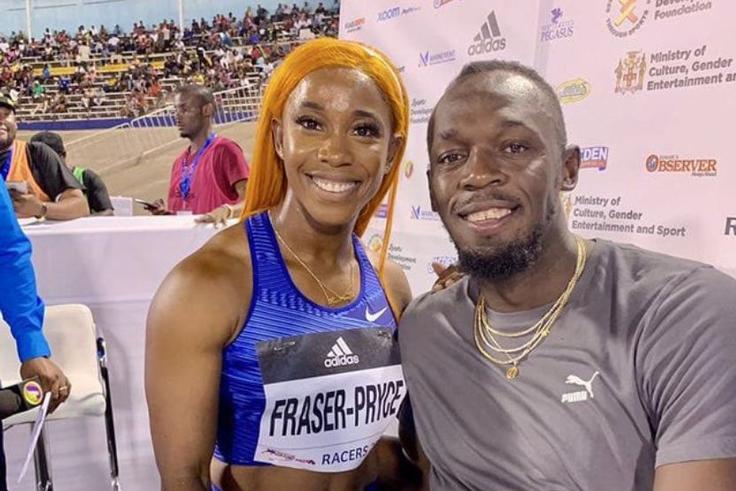 Shelly-Ann Fraser-Pryce Moved by Usain Bolt's Support in Her Final Race on Jamaican Soil