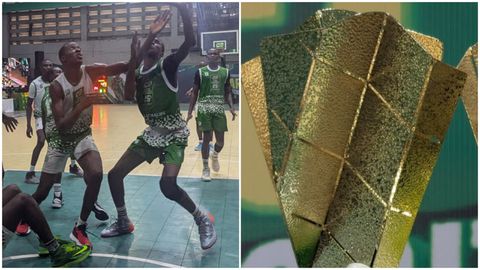 History made! Nigerian reps for first-ever African School Sports Games emerge after dramatic 25th Basketball final