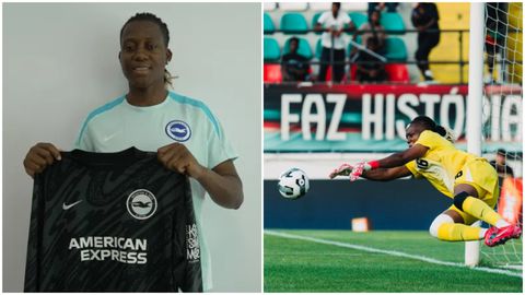 Congratulations - Alozie, Ajibade and other Super Falcons' stars join Nnadozie’s bandwagon of well-wishers