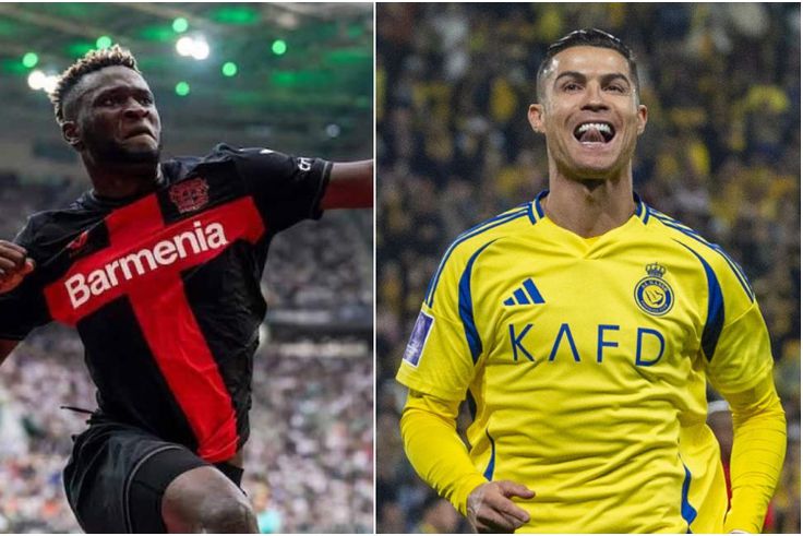 Report: How Cristiano Ronaldo stopped Victor Boniface's dream move to Al-Nassr