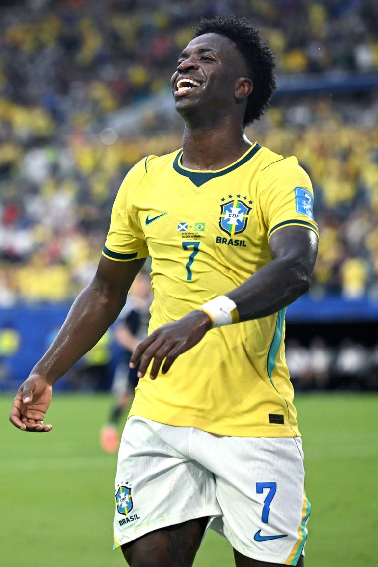 Vinicius Jr is also not left out of the conversation.