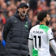They think I'm not their friend — Klopp shares state of current relationship with Salah
