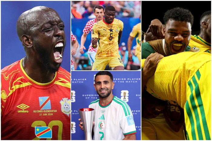 Africa takes over 2026 FIFA World Cup Round of 32 with 9 teams