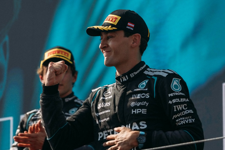 Austrian GP FULL Results: George Russell Holds Off Verstappen to Claim Stunning Mercedes Victory