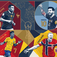 2026 World Cup: Ronaldo misses out as Messi, Mbappe highlight Best XI of the Group Stage