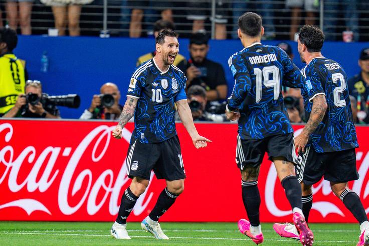 2026 World Cup: Historic Messi freekick sets new record as Argentina put Jordan to the sword