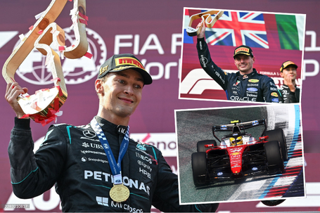 George Russell is a title contender, Max Verstappen is IMPOSSIBLE and Ferrari are running out of excuses — 5 THINGS the Austrian Grand Prix just told us