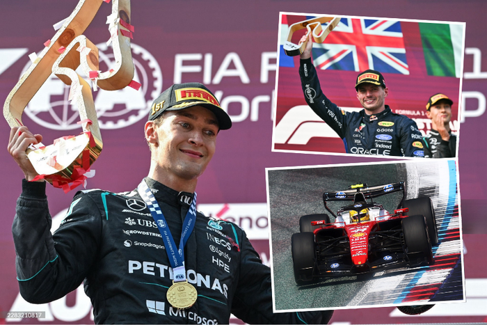 George Russell is a title contender, Max Verstappen is IMPOSSIBLE and Ferrari are running out of excuses — 5 THINGS the Austrian Grand Prix just told us
