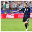 Messi’s message after making history