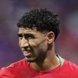 Hakimi Appeals to France’s Highest Court in Bid to Stop Rape Trial During World Cup