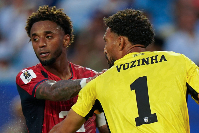 FIFA confirm Cabo Verde captain facing police investigation over alleged rape of Brazilian woman
