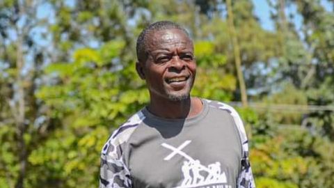 Luanda Villa coach Tom Terra optimistic of a promotion as his side gears up for clash with Zoo FC