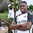This season, Bassey will don the number three jersey with the Premier League outfit Fulham.
