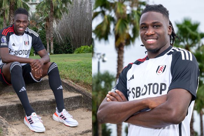 This season, Bassey will don the number three jersey with the Premier League outfit Fulham.
