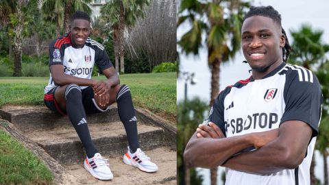 Calvin Bassey: Super Eagles star joins Fulham on contract till 2027
