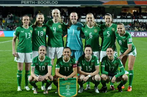 Ireland will wrap up their campaign against Nigeria as they hunt for a first World Cup win.