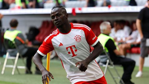 Bayern Munich and Al Nassr strike Sadio Mane deal