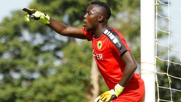 Tusker’s Wanjala leaves club after four seasons.