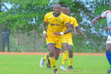 Kitara sign experienced defender from URA